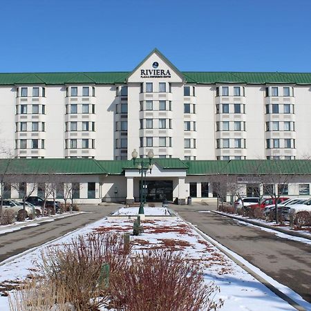 Divya Sutra Plaza And Conference Centre Calgary Airport Hotel Exterior foto