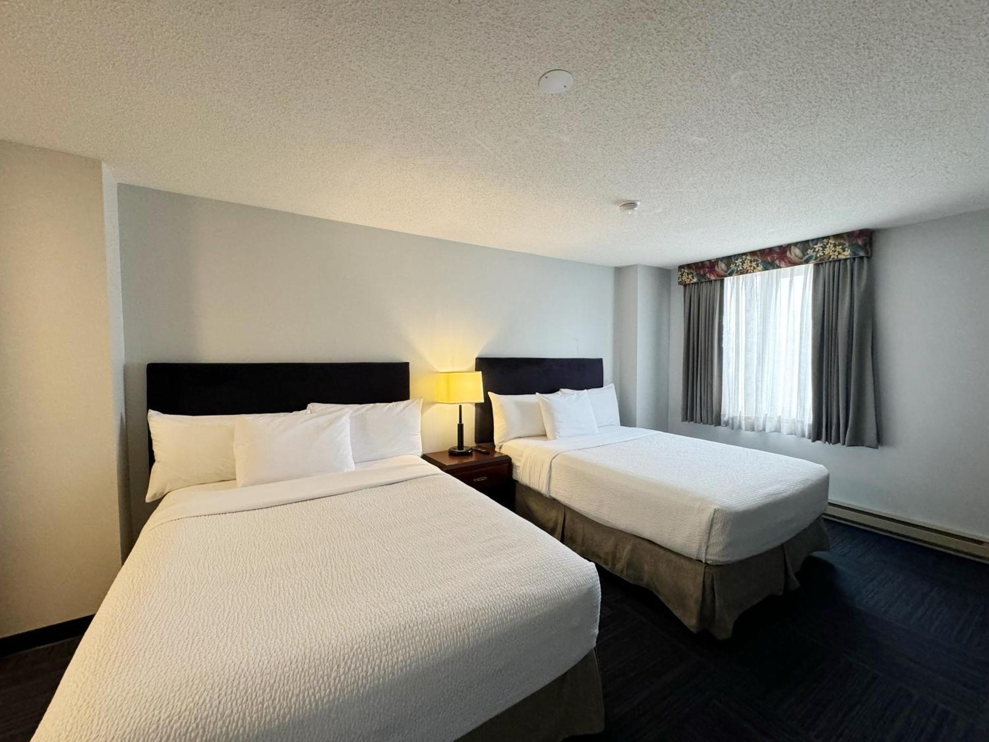 Divya Sutra Plaza And Conference Centre Calgary Airport Hotel Exterior foto
